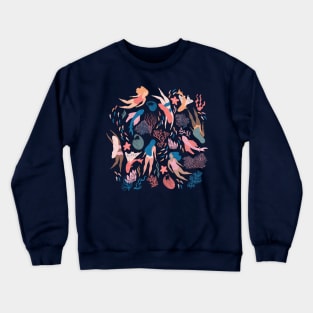 Almost Mermaid Crewneck Sweatshirt